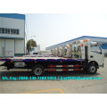 New condition cheap road wrecker truck, 3 ton wrecker towing trucks on sale in South America